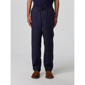 Sease Pants Men Blue